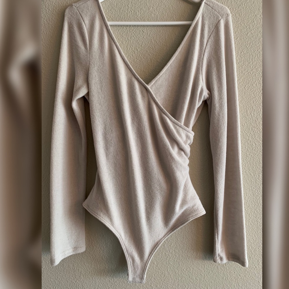 Blush ballerina bodysuit!